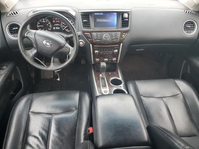 Photo 8 from auction – 2015 NISSAN PATHFINDER with VIN 5N1AR2MM6FC652448