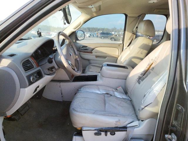 Photo 7 from auction – 2010 GMC SIERRA C15 with VIN 1GTSCWE08AZ225646