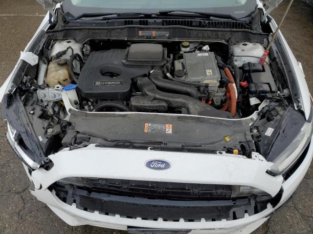 Photo 11 from auction – 2016 FORD FUSION S H with VIN 3FA6P0UU6GR175677