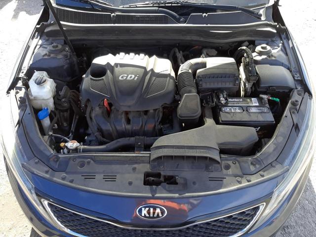 Photo 11 from auction – 2015 KIA OPTIMA LX with VIN 5XXGM4A76FG474919