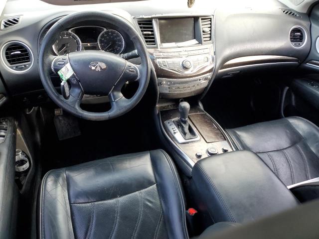 Photo 8 from auction – 2013 INFINITI JX35 with VIN 5N1AL0MM4DC325095