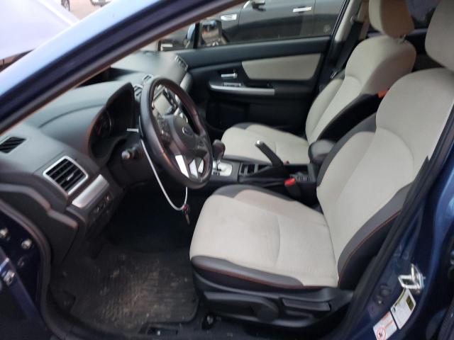 Photo 7 from auction – 2017 SUBARU CROSSTREK with VIN JF2GPABC5H8268399