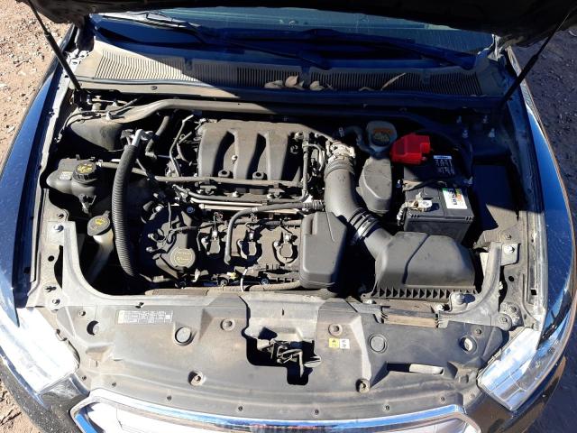 Photo 11 from auction – 2018 FORD TAURUS SEL with VIN 1FAHP2E86JG102409
