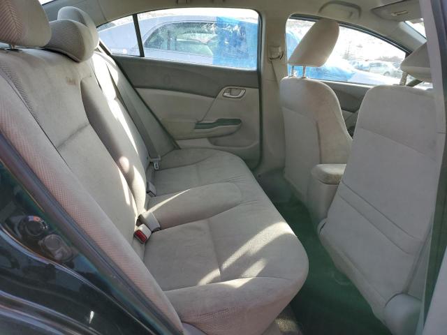 Photo 10 from auction – 2012 HONDA CIVIC LX with VIN 2HGFB2F50CH502916