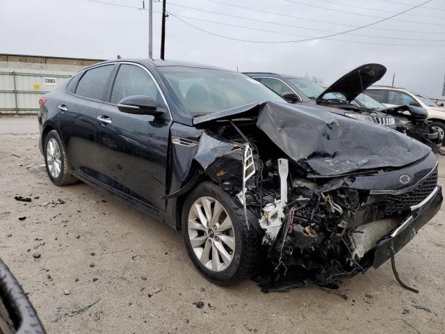 Photo 4 from auction – 2018 KIA OPTIMA LX with VIN 5XXGT4L35JG260722