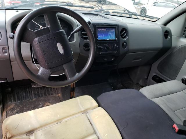 Photo 8 from auction – 2005 FORD F150 with VIN 1FTRF12W15KC36830