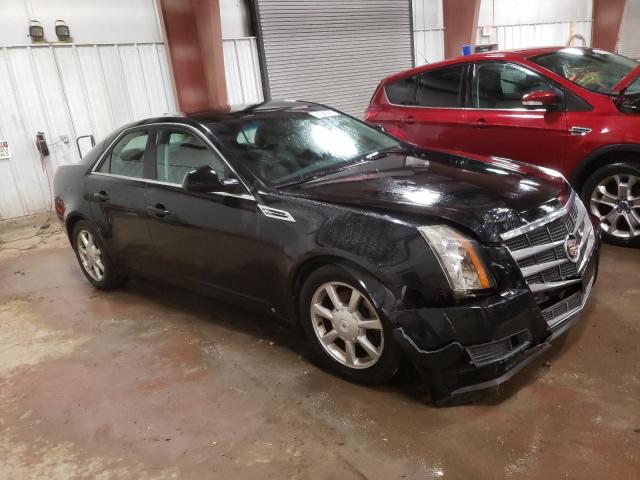Photo 4 from auction – 2009 CADILLAC CTS with VIN 1G6DG577090116375