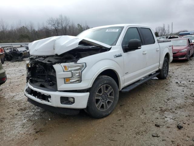 Photo 1 from auction – 2016 FORD F150 SUPER with VIN 1FTEW1CG4GKE58495