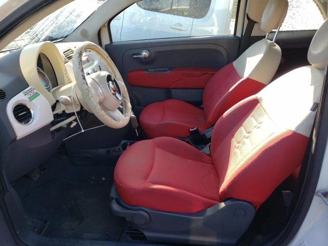 Photo 7 from auction – 2014 FIAT 500 POP with VIN 3C3CFFAR6ET185861