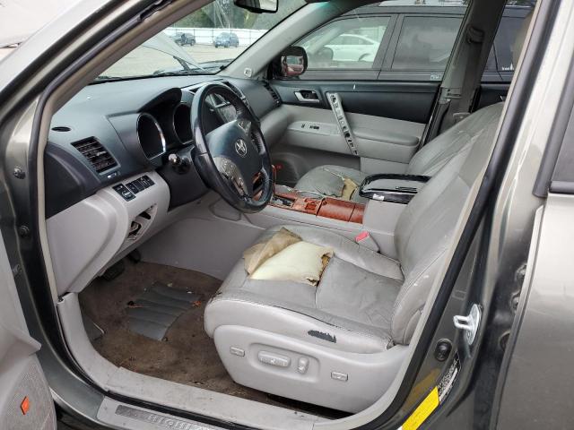 Photo 7 from auction – 2008 TOYOTA HIGHLANDER with VIN JTEDS42A382001972