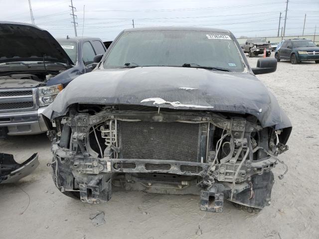 Photo 5 from auction – 2018 RAM 1500 ST with VIN 1C6RR6FG4JS201918