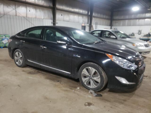 Photo 4 from auction – 2014 HYUNDAI SONATA HYB with VIN KMHEC4A48EA112743