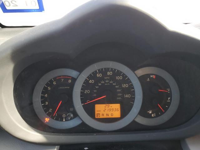 Photo 9 from auction – 2011 TOYOTA RAV4 LIMIT with VIN 2T3YK4DV9BW011023