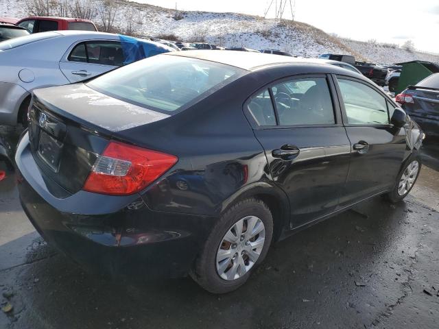 Photo 3 from auction – 2012 HONDA CIVIC LX with VIN 2HGFB2F50CH502916