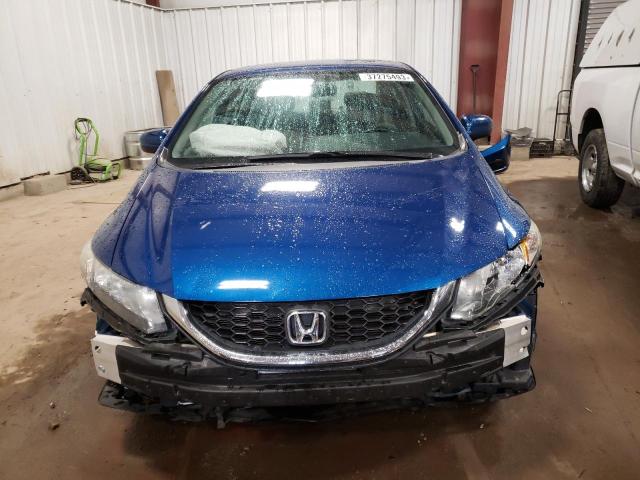 Photo 5 from auction – 2015 HONDA CIVIC LX with VIN 19XFB2F52FE237169