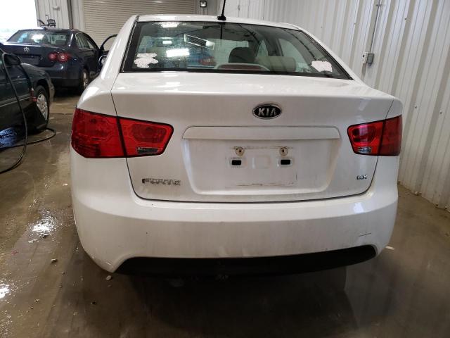 Photo 6 from auction – 2011 KIA FORTE EX with VIN KNAFU4A20B5891268