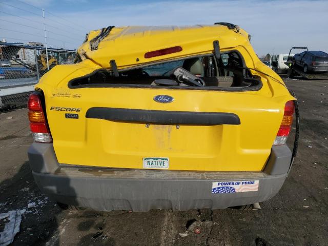 Photo 6 from auction – 2002 FORD ESCAPE XLS with VIN 1FMYU02B22KC19146