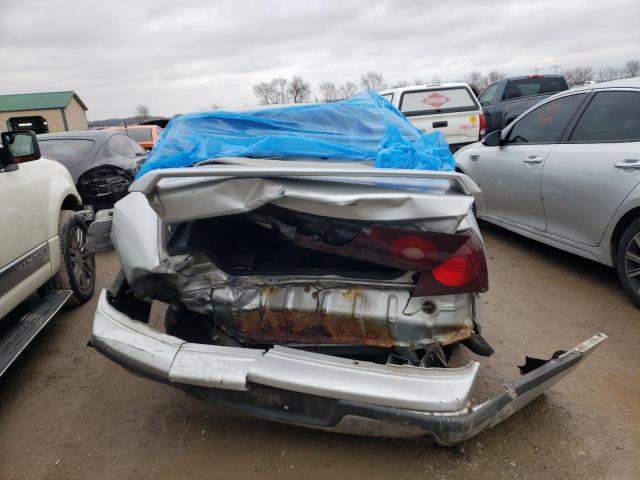 Photo 6 from auction – 2003 CHEVROLET IMPALA LS with VIN 2G1WH52K339452820