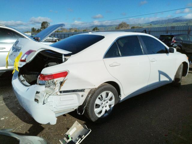 Photo 3 from auction – 2011 TOYOTA CAMRY BASE with VIN 4T4BF3EK6BR121728