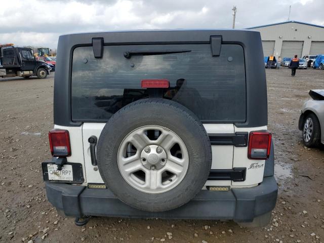 Photo 6 from auction – 2016 JEEP WRANGLER U with VIN 1C4BJWKGXGL321474