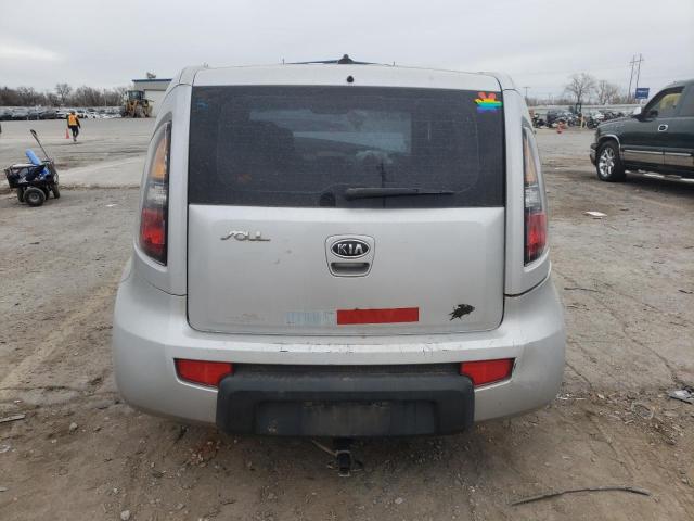 Photo 6 from auction – 2011 KIA SOUL with VIN KNDJT2A15B7720998