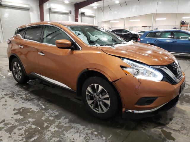 Photo 4 from auction – 2016 NISSAN MURANO S with VIN 5N1AZ2MH2GN150920
