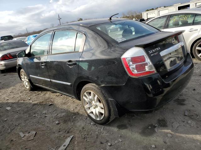 Photo 2 from auction – 2012 NISSAN SENTRA 2.0 with VIN 3N1AB6AP1CL757819