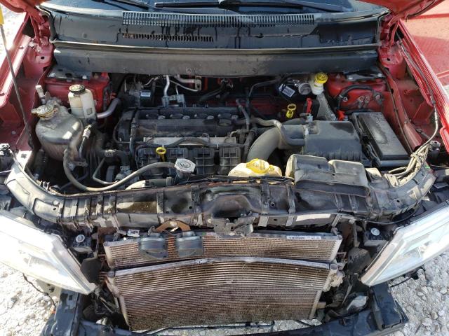 Photo 11 from auction – 2016 DODGE JOURNEY SX with VIN 3C4PDCBB8GT149613