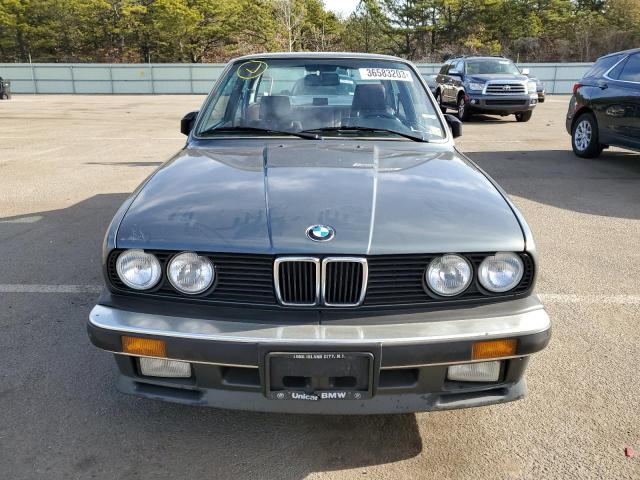 Photo 5 from auction – 1986 BMW 325 E with VIN WBAAB5403G9670473