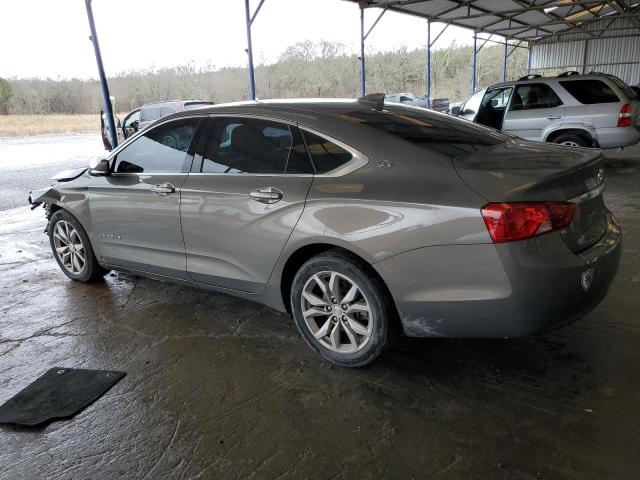 Photo 2 from auction – 2018 CHEVROLET IMPALA LT with VIN 2G1105S37J9104221