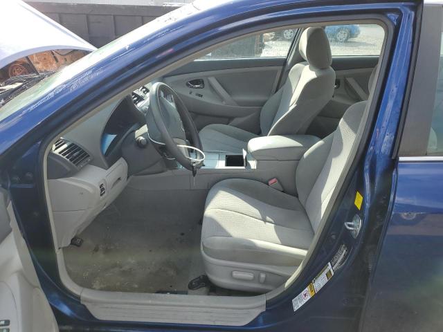 Photo 7 from auction – 2011 TOYOTA CAMRY BASE with VIN 4T1BF3EK3BU635577