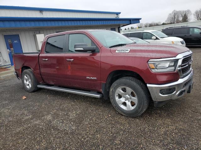 Photo 4 from auction – 2019 DODGE RAM 1500 with VIN 1C6SRFFT8KN538137