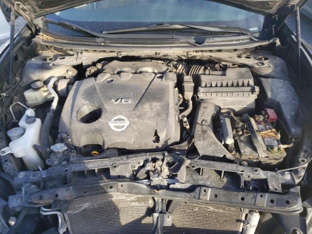 Photo 11 from auction – 2009 NISSAN MAXIMA S with VIN 1N4AA51E39C860386