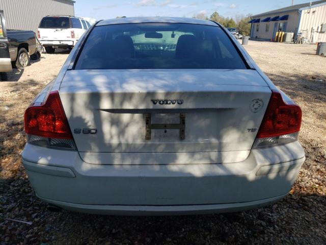 Photo 6 from auction – 2006 VOLVO S60 T5 with VIN YV1RS547662535847
