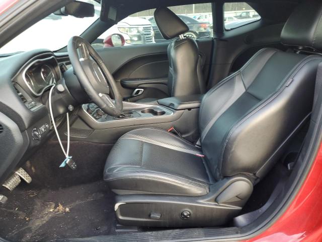 Photo 7 from auction – 2017 DODGE CHALLENGER with VIN 2C3CDZBT8HH509178