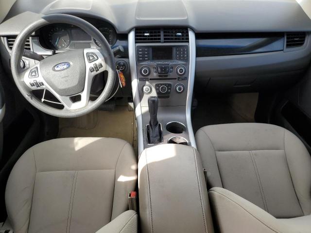 Photo 8 from auction – 2011 FORD EDGE SE with VIN 2FMDK3GC3BBA53009