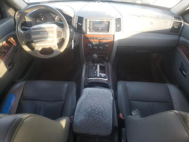 Photo 8 from auction – 2006 JEEP GRAND CHER with VIN 1J4HR58N76C208397