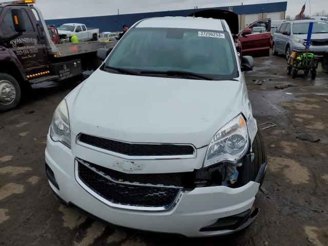 Photo 5 from auction – 2013 CHEVROLET EQUINOX LS with VIN 2GNALBEK5D6300493