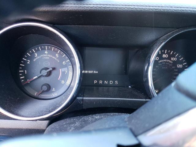 Photo 9 from auction – 2017 FORD MUSTANG with VIN 1FA6P8AM3H5343170