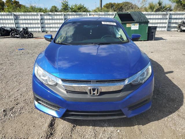 Photo 5 from auction – 2017 HONDA CIVIC LX with VIN 19XFC2F57HE039882