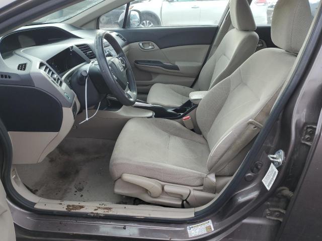 Photo 7 from auction – 2012 HONDA CIVIC LX with VIN 2HGFB2F5XCH541707