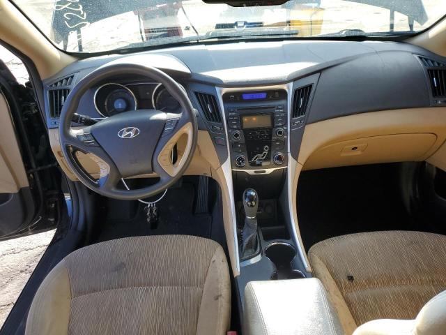 Photo 8 from auction – 2012 HYUNDAI SONATA GLS with VIN 5NPEB4AC3CH311610