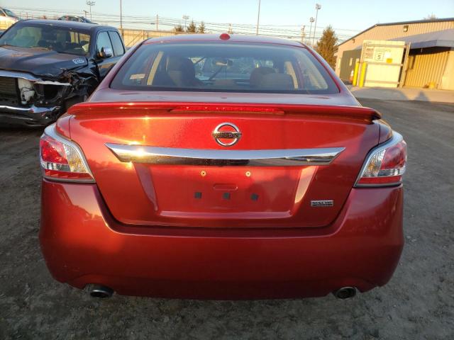 Photo 6 from auction – 2015 NISSAN ALTIMA 2.5 with VIN 1N4AL3AP5FC490005