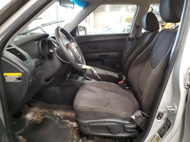 Photo 7 from auction – 2013 KIA SOUL with VIN KNDJT2A52D7761577