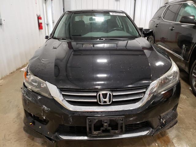 Photo 5 from auction – 2014 HONDA ACCORD SPO with VIN 1HGCR2F55EA264139