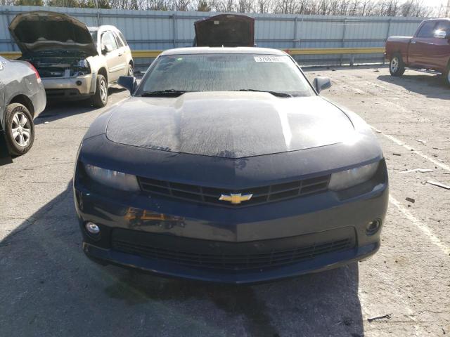Photo 5 from auction – 2014 CHEVROLET CAMARO LS with VIN 2G1FA1E37E9175707