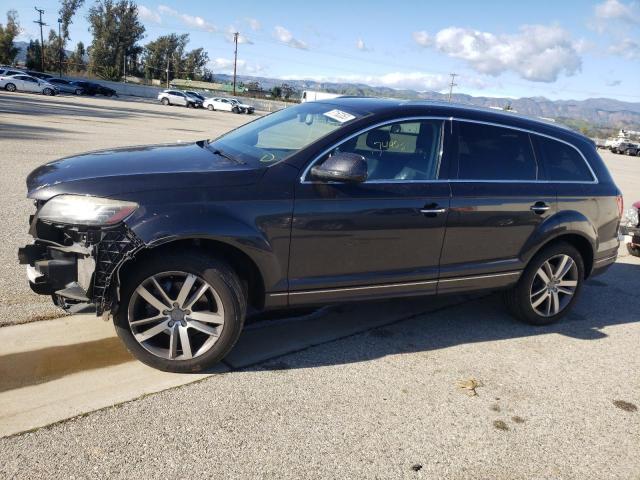 AUDI Q7 PREMIUM 2013 with VIN WA1LGAFE2DD012998 - Photo from auction