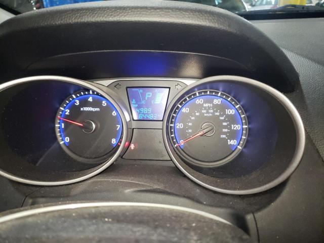 Photo 9 from auction – 2012 HYUNDAI TUCSON GLS with VIN KM8JUCAC9CU540815