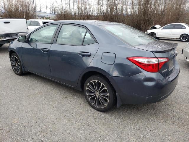 Photo 2 from auction – 2016 TOYOTA COROLLA L with VIN 2T1BURHE2GC670988