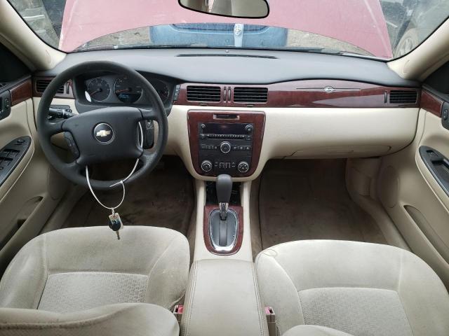 Photo 8 from auction – 2010 CHEVROLET IMPALA LT with VIN 2G1WT57N491170601